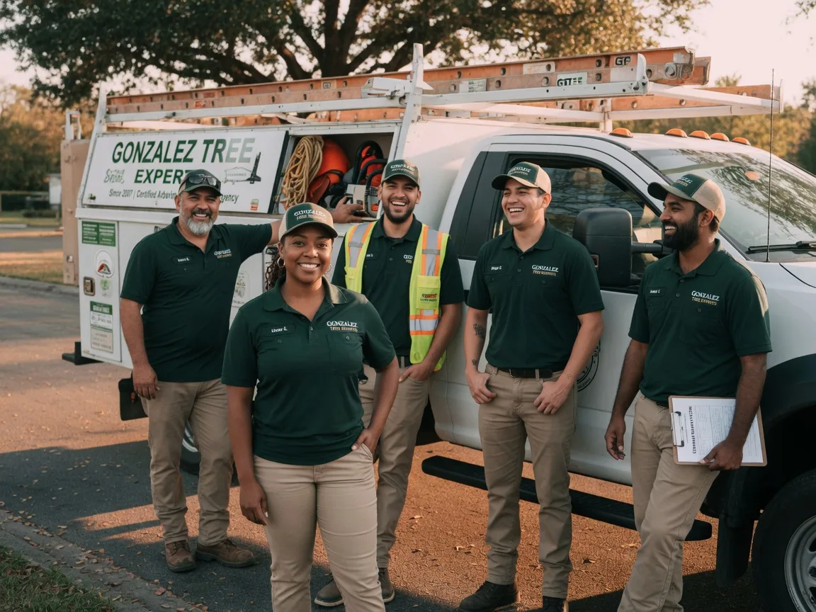 Tree Service company in Allendale, SC